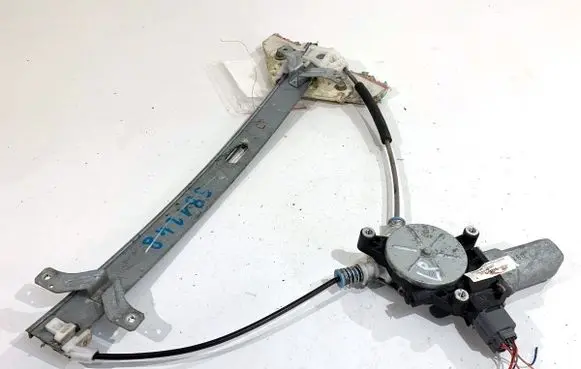 Honda Accord Front door window regulator with motor 