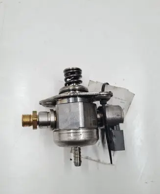 Fuel injection high pressure pump