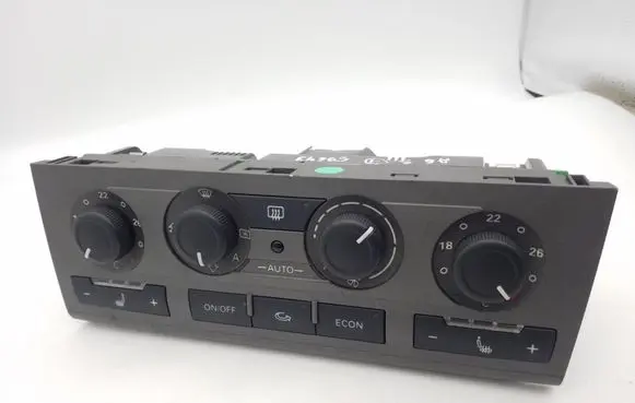 Audi A6 S6 C5 4B Climate control unit 4F2820043A 4F0910043 5HB00883411