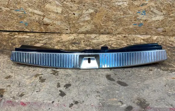 Mercedes-Benz C W204 Trunk/boot sill cover protection A2046906541 R0520