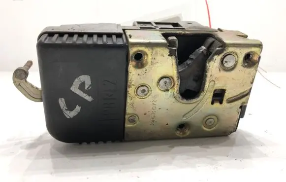 Front door lock