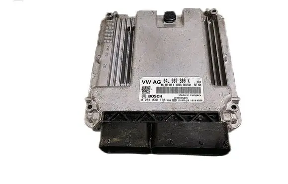 Volkswagen PASSAT B6 Engine control unit/module 04L907309K