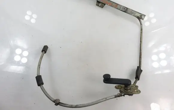 Fiat 126 Front door manual window regulator 