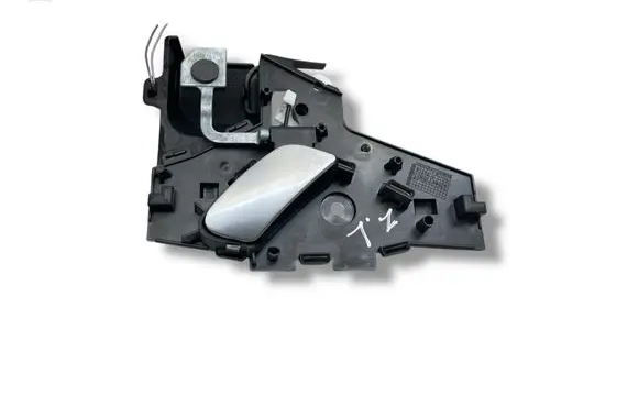 Citroen C5 Rear door interior handle 9649218977
