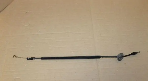 Volkswagen Touran I Front door cable line 1T0837085