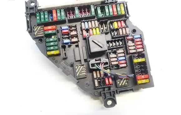 BMW 5 GT F07 Fuse box set 926492301