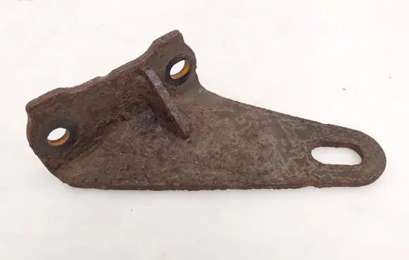 Other rear suspension part