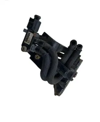 Volkswagen Golf VI Exhaust gas pressure sensor 1K0131552N 076906051B