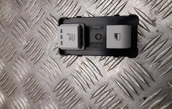 Hyundai Kona II Electric window control switch 953581BE030