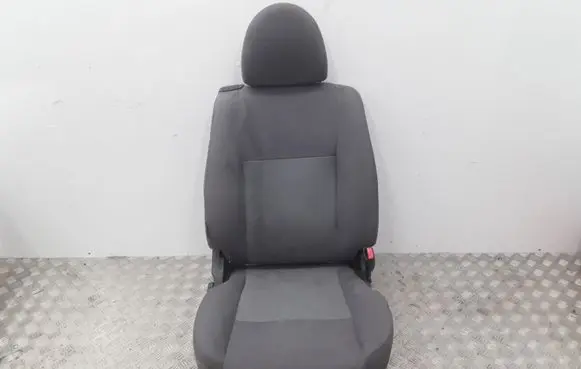 Front passenger seat