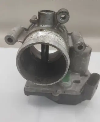 Throttle valve