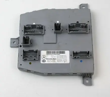 Mercedes-Benz C W205 Other control units/modules A2229006330