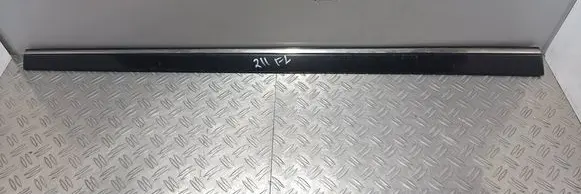 Mercedes-Benz E W211 Front door trim (molding) A2116901962