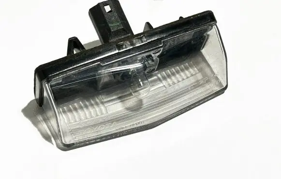 Toyota C-HR I Number plate light 81270F4010 17690
