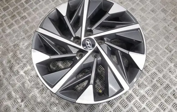 Hyundai Tucson IV NX4 R18 alloy rim 52910N7220