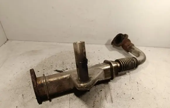 Nissan Navara D40 EGR valve cooler 
