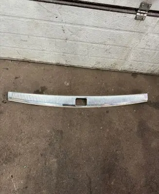 Audi A6 S6 C5 4B Trunk/boot sill cover protection 4B9864483A