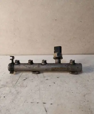 Audi A6 S6 C6 4F Fuel main line pipe 059130089