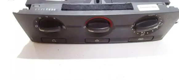 Volvo S40, V40 Climate control unit 9041704797 889096