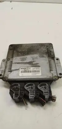 Renault Scenic I Engine control unit/module 8200078730 0281001934 H08200039569