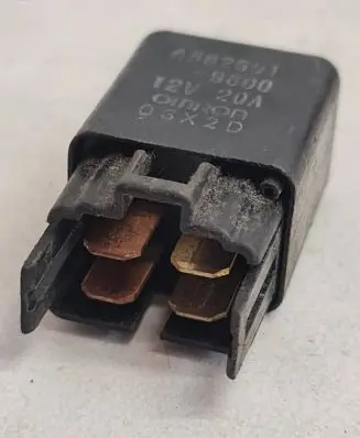 KIA Carnival Other relay 12V20A 03X2D 4582591