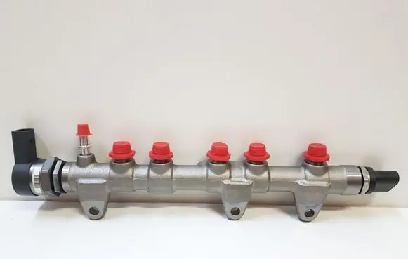 BMW 4 F36 Gran coupe Fuel main line pipe 8514154 0445214315