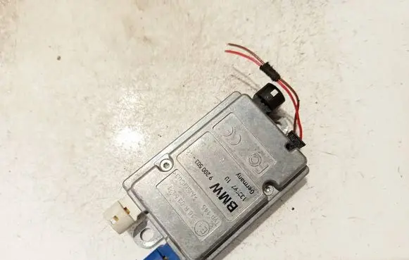 BMW 7 F01 F02 F03 F04 Other control units/modules 920050302 9200503-02
