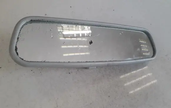 Audi A4 S4 B7 8E 8H Rear view mirror (interior) E1010590