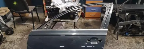 Audi A6 S6 C7 4G Front door