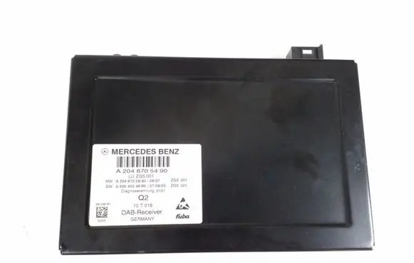 Mercedes-Benz R W251 Other control units/modules A2048705490