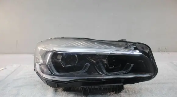 BMW 2 F45 Headlight/headlamp A8873864204 LE16A6380 030129023407