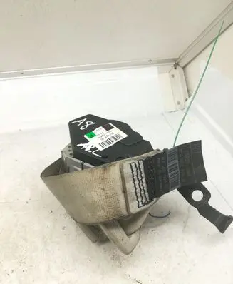 Audi A8 S8 D3 4E Rear seatbelt 601783100 000026H