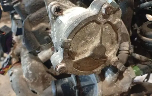 Fiat Doblo Vacuum pump 7069501