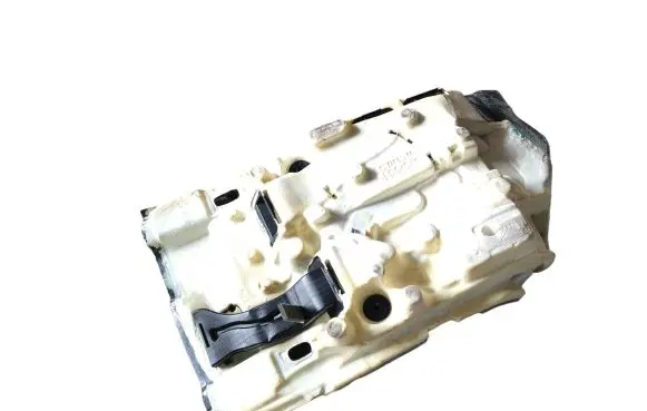 Citroen C4 II Picasso Front floor carpet liner 