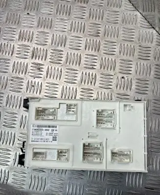 Mercedes-Benz GLE (W166 - C292) SAM control unit A1669001716