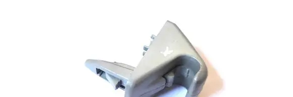 Chevrolet Captiva Sun visor clip/hook/bracket 