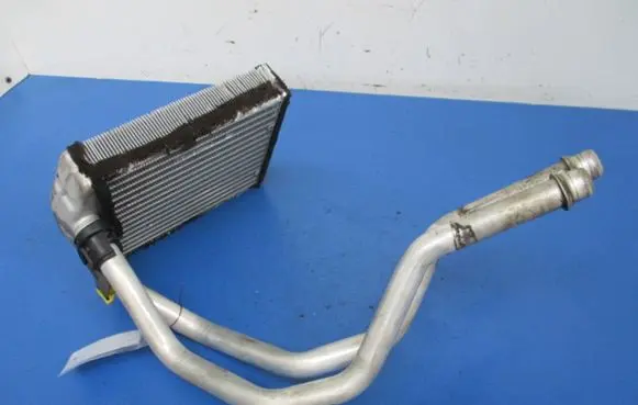 Opel Corsa C Interior heater climate box assembly 