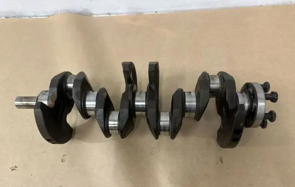 Mazda MX-5 NC Miata Crankshaft 1S7GCF
