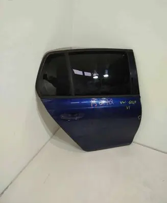 Volkswagen Golf VI Door (2 Door Coupe) 