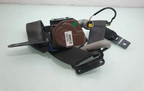 Chevrolet Captiva Front seatbelt 20TEH34607