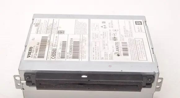 Volvo V40 CD/DVD changer 31444011