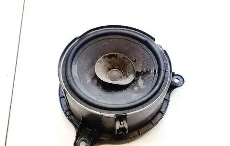 Front door speaker