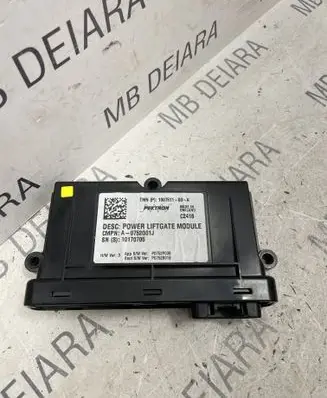 Tesla Model S Tailgate/trunk control unit/module 100751100A