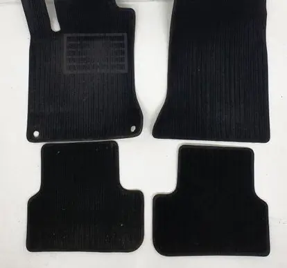 Mercedes-Benz B W246 W242 Car floor mat set 
