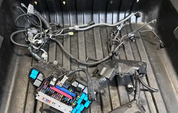 Lexus RX 450H Fuse box set 8264448020 8264448020A 63586093