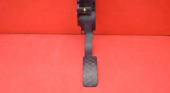 Skoda Roomster (5J) Accelerator throttle pedal 6Q1721503F
