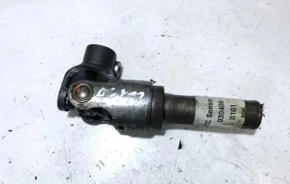 Steering column universal joint