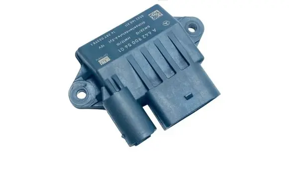 Mercedes-Benz S W222 Glow plug pre-heat relay A6429005601