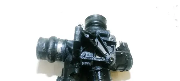 Throttle valve