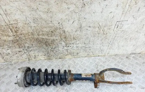BMW X6 E71 Front shock absorber with coil spring 6783016 31316783016 6782992